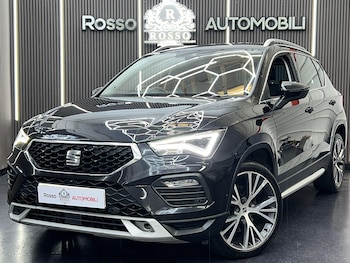 Used SEAT Ateca 2021 for sale - 78772737: Photo