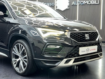 Used SEAT Ateca 2021 for sale - 78772737: Photo