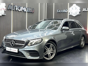 Used Mercedes-Benz E Class 2017 for sale - 78772779: Photo