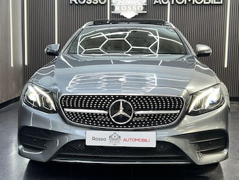 Used Mercedes-Benz E Class 2017 for sale - 78772779: Photo