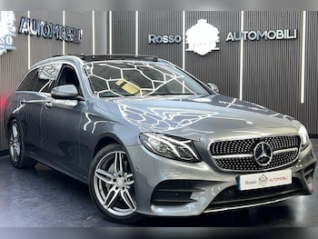 Used Mercedes-Benz E Class 2017 for sale - 78772779: Photo