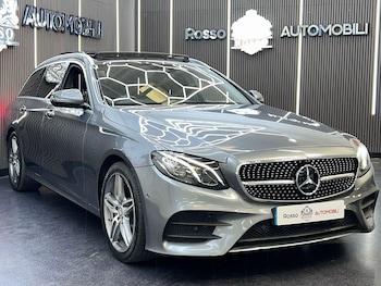 Used Mercedes-Benz E Class 2017 for sale - 78772779: Photo