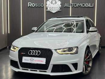 Used Audi RS4 Avant 2014 for sale - 79576280: Photo