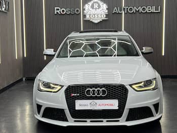 Used Audi RS4 Avant 2014 for sale - 79576280: Photo
