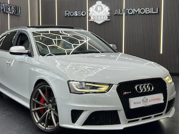 Used Audi RS4 Avant 2014 for sale - 79576280: Photo
