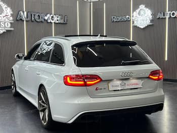 Used Audi RS4 Avant 2014 for sale - 79576280: Photo