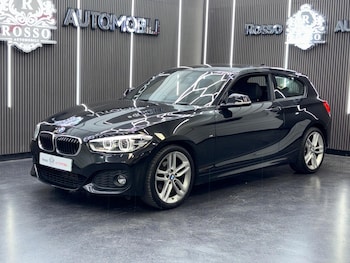 Used BMW 1 Series 2017 for sale - 78751721: Photo