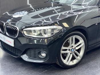 Used BMW 1 Series 2017 for sale - 78751721: Photo