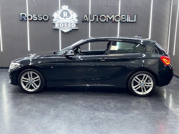 Used BMW 1 Series 2017 for sale - 78751721: Photo