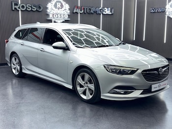 Used Vauxhall Insignia 2017 for sale - 78772770: Photo