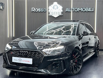 Used Audi RS4 Avant 2021 for sale - 78772810: Photo