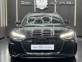 Used Audi RS4 Avant 2021 for sale - 78772810: Photo