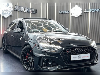 Used Audi RS4 Avant 2021 for sale - 78772810: Photo