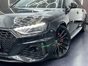 Used Audi RS4 Avant 2021 for sale - 78772810: Photo