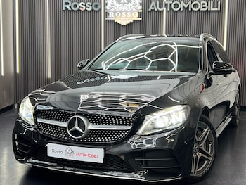 Used Mercedes-Benz C Class 2019 for sale - 79374152: Photo