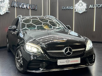 Used Mercedes-Benz C Class 2019 for sale - 79374152: Photo
