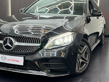 Used Mercedes-Benz C Class 2019 for sale - 79374152: Photo