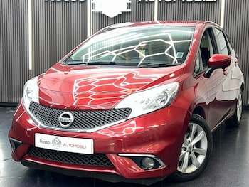 Used Nissan Note 2014 for sale - 78866210: Photo