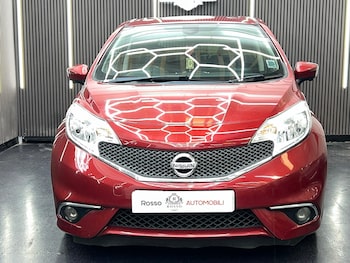 Used Nissan Note 2014 for sale - 78866210: Photo