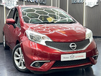 Used Nissan Note 2014 for sale - 78866210: Photo