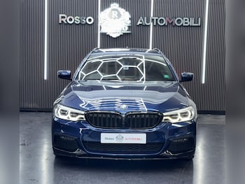 Used BMW 5 Series 2019 for sale - 78771749: Photo