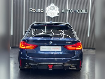 Used BMW 5 Series 2019 for sale - 78771749: Photo