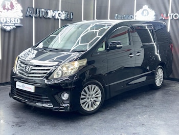 Used Toyota Alphard 2012 for sale - 78772007: Photo