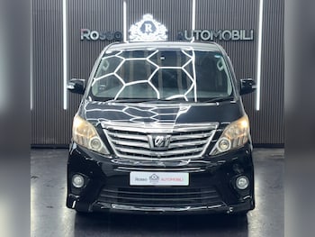 Used Toyota Alphard 2012 for sale - 78772007: Photo
