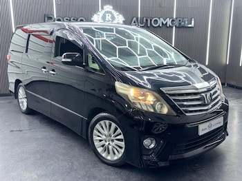 Used Toyota Alphard 2012 for sale - 78772007: Photo