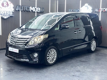 Used Toyota Alphard 2012 for sale - 78772007: Photo