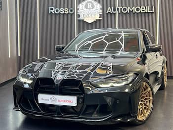 Used BMW M3 2022 for sale - 79634642: Photo
