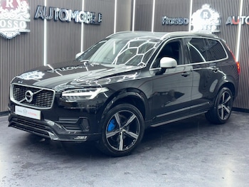 Used Volvo XC90 2016 for sale - 78772178: Photo