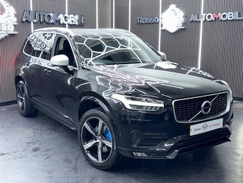 Used Volvo XC90 2016 for sale - 78772178: Photo