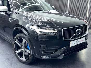 Used Volvo XC90 2016 for sale - 78772178: Photo