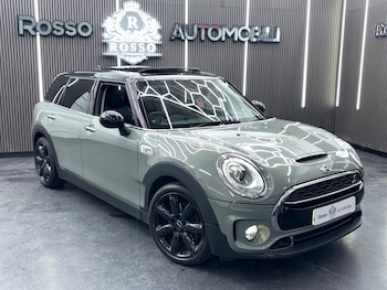 Used MINI Clubman 2017 for sale - 78771601: Photo