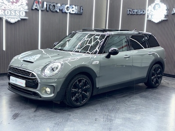 Used MINI Clubman 2017 for sale - 78771601: Photo