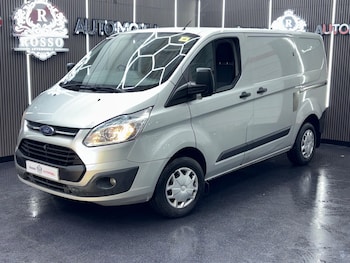 Used Ford Transit Custom 2016 for sale - 78772111: Photo