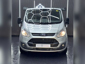Used Ford Transit Custom 2016 for sale - 78772111: Photo
