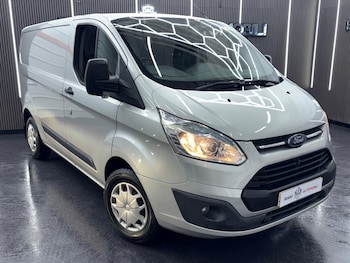 Used Ford Transit Custom 2016 for sale - 78772111: Photo