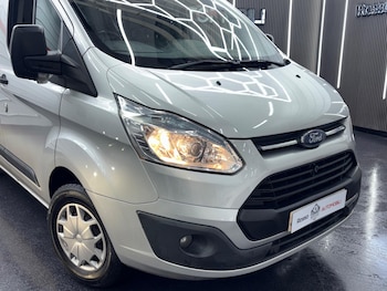 Used Ford Transit Custom 2016 for sale - 78772111: Photo