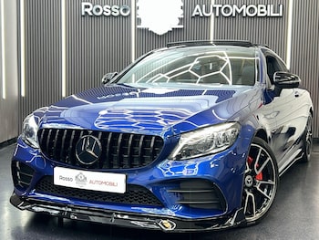 Used Mercedes-Benz C Class 2021 for sale - 79453153: Photo