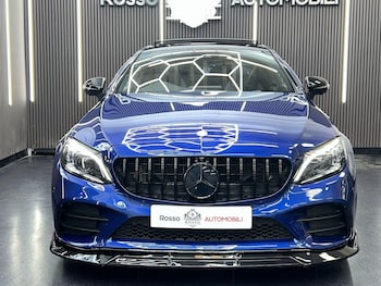 Used Mercedes-Benz C Class 2021 for sale - 79453153: Photo