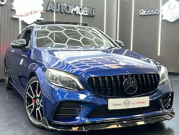 Used Mercedes-Benz C Class 2021 for sale - 79453153: Photo