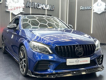 Used Mercedes-Benz C Class 2021 for sale - 79453153: Photo