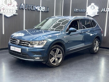 Used Volkswagen Tiguan Allspace 2021 for sale - 78772832: Photo
