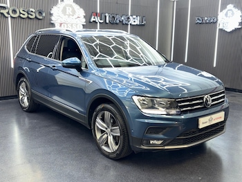 Used Volkswagen Tiguan Allspace 2021 for sale - 78772832: Photo