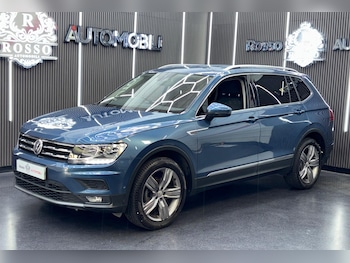 Used Volkswagen Tiguan Allspace 2021 for sale - 78772832: Photo