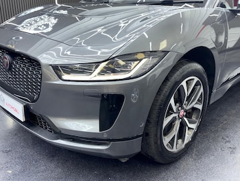 Used Jaguar I-Pace 2020 for sale - 79201979: Photo