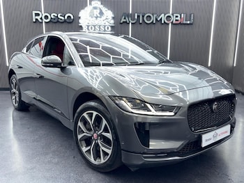 Used Jaguar I-Pace 2020 for sale - 79201979: Photo