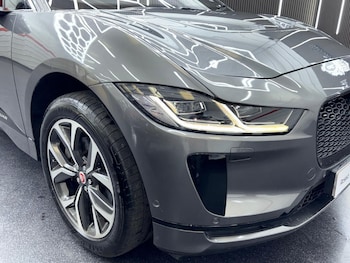 Used Jaguar I-Pace 2020 for sale - 79201979: Photo